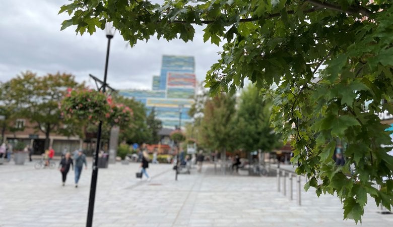 Turebergs torg