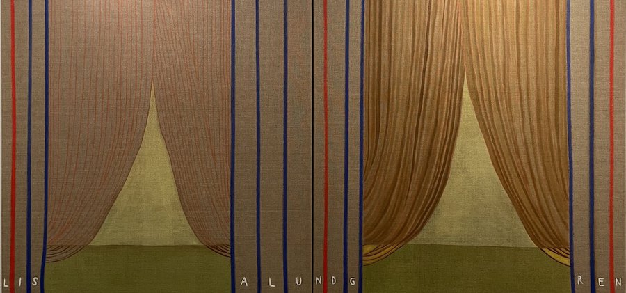 Lisa Lundgren konstutställning 