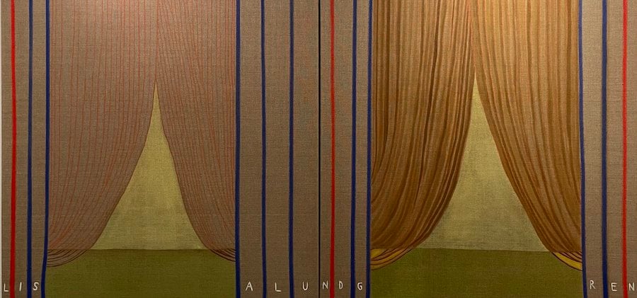 Lisa Lundgren konstutställning 