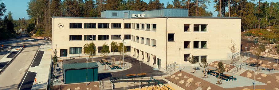 Väsjöskolan